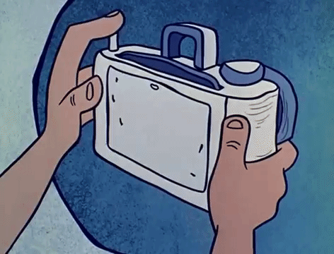 Máy ảnh thời tiền sử