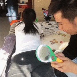 Nghịch dại với bạn gái và cái kết