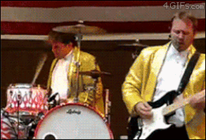 Một khi đã thăng hoa cùng âm nhạc...