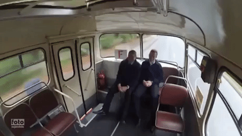 Khoảnh khắc cho thấy vai trò quan trọng của dây an toàn