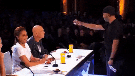 Ma thuật gì đây?