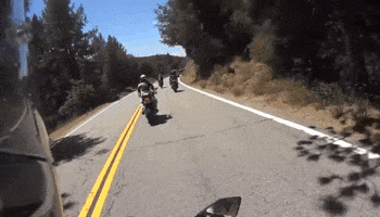 Khi xe đạp cho phân khối lớn “hít khói”