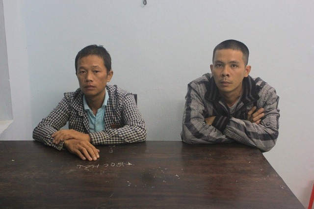 Vụ hành hung bác sỹ tại Quảng Bình: Khởi tố thêm hai đối tượng - 1 Hai đối tượng Phan Hoàng Diệu và Nguyễn Trung Thông