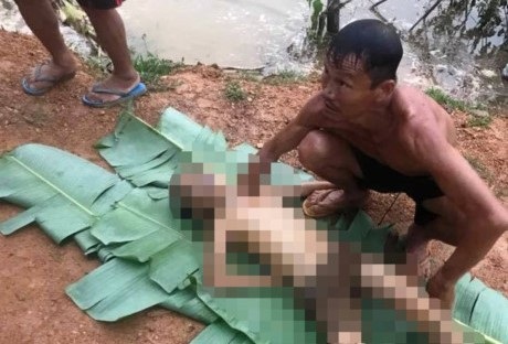 Khi được đưa lên bờ thì Đạt đã tử vong. Trang cũng không qua khỏi dù được đưa đi cấp cứu.