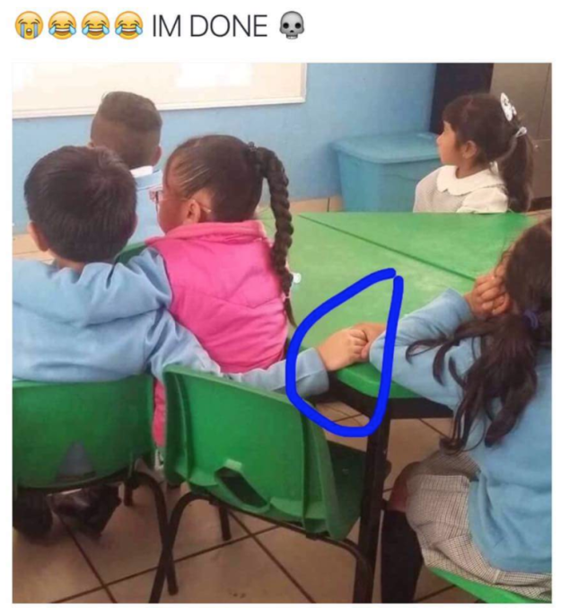 Cười bể bụng với những đứa trẻ "cụ non" - 1