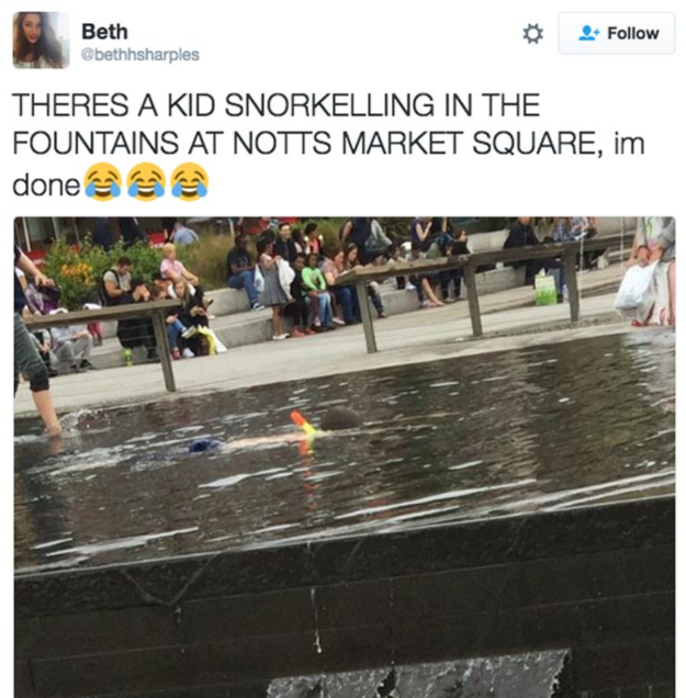 Cười bể bụng với những đứa trẻ "cụ non" - 2