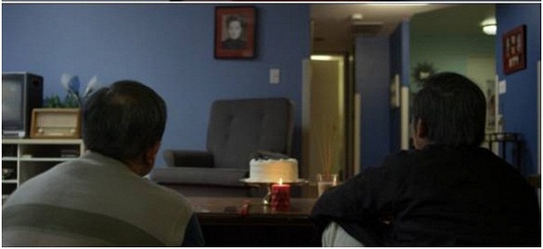 “Dạ cổ hoài lang” thay bản chiếu mới sau sự cố nhầm ảnh thờ - 1 Ảnh nhân vât bà Tư Lành trong phim Dạ cổ hoài lang đã được thay mới. Ảnh: ĐLP.