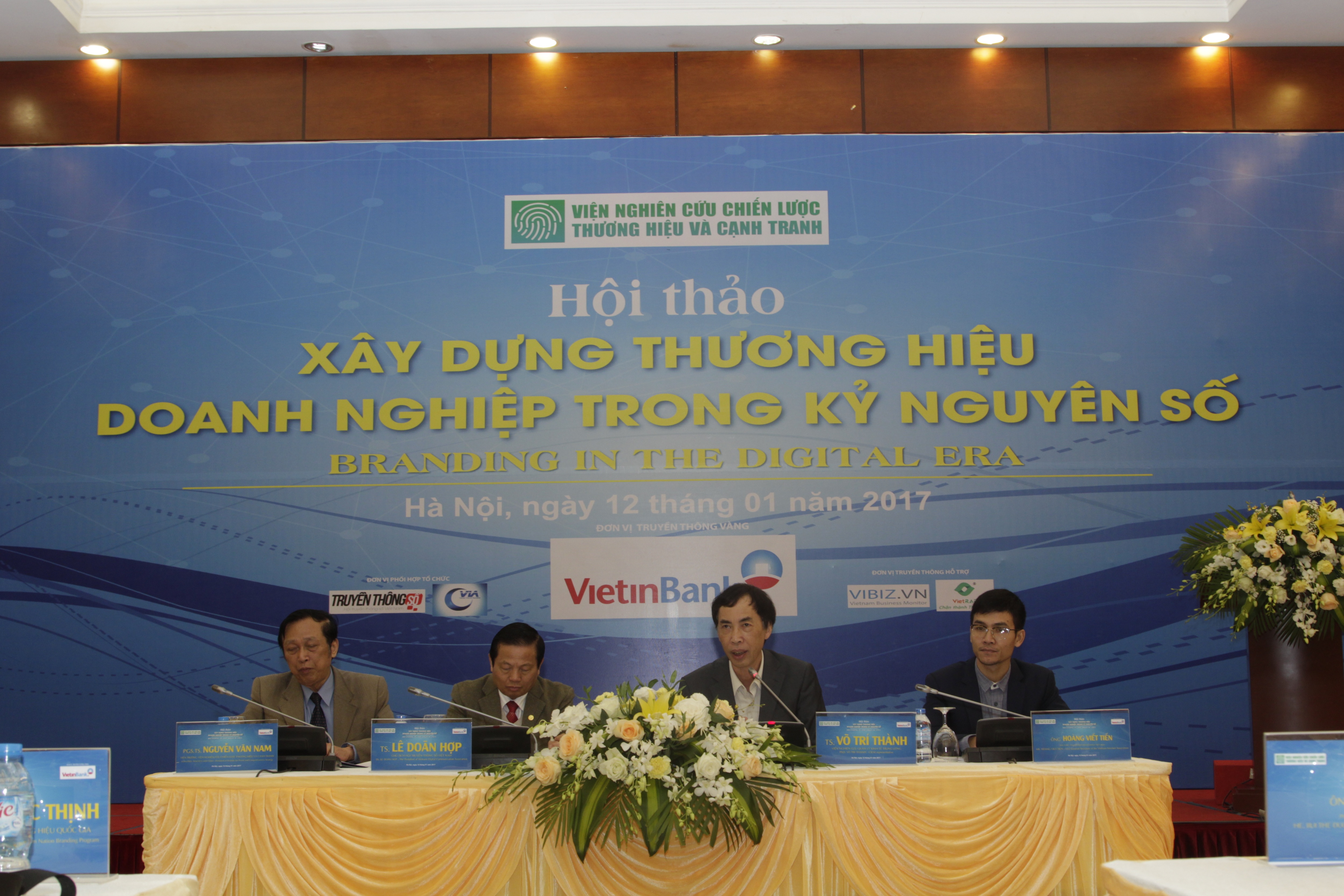 Định vị thương hiệu trong thế giới dư thừa thông tin số - 2 Định vị thương hiệu trong thế giới dư thừa thông tin số - 2