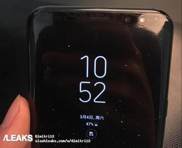 Thêm hàng loạt ảnh thực tế rõ nét bộ đôi Galaxy S8 và S8+ bị rò rỉ - 6 Thêm hàng loạt ảnh thực tế rõ nét bộ đôi Galaxy S8 và S8+ bị rò rỉ - 6