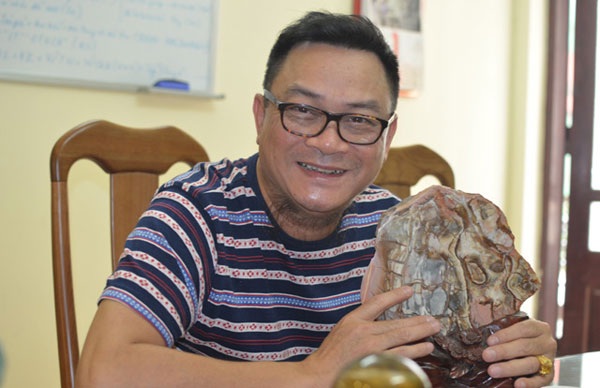 NSND Anh Tú đã quá tuổi bổ nhiệm làm Giám đốc Nhà hát Kịch Việt Nam? - 2 NSND Anh Tú bước chân vào lĩnh vực sân khấu từ cái nôi Nhà hát Tuổi trẻ. Ảnh: TL.