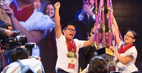 Vinschool đăng cai Cuộc thi “The World Scholar’s Cup 2017” vòng loại thế giới - 1 The World Scholar’s Cup được ví như “Lễ hội học tập toàn cầu” của học sinh phổ thông trên thế giới.