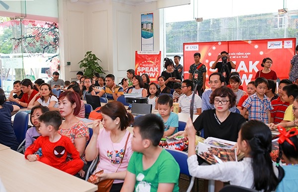 Thêm sân chơi giúp trẻ em Việt tự tin nói Tiếng Anh - 7