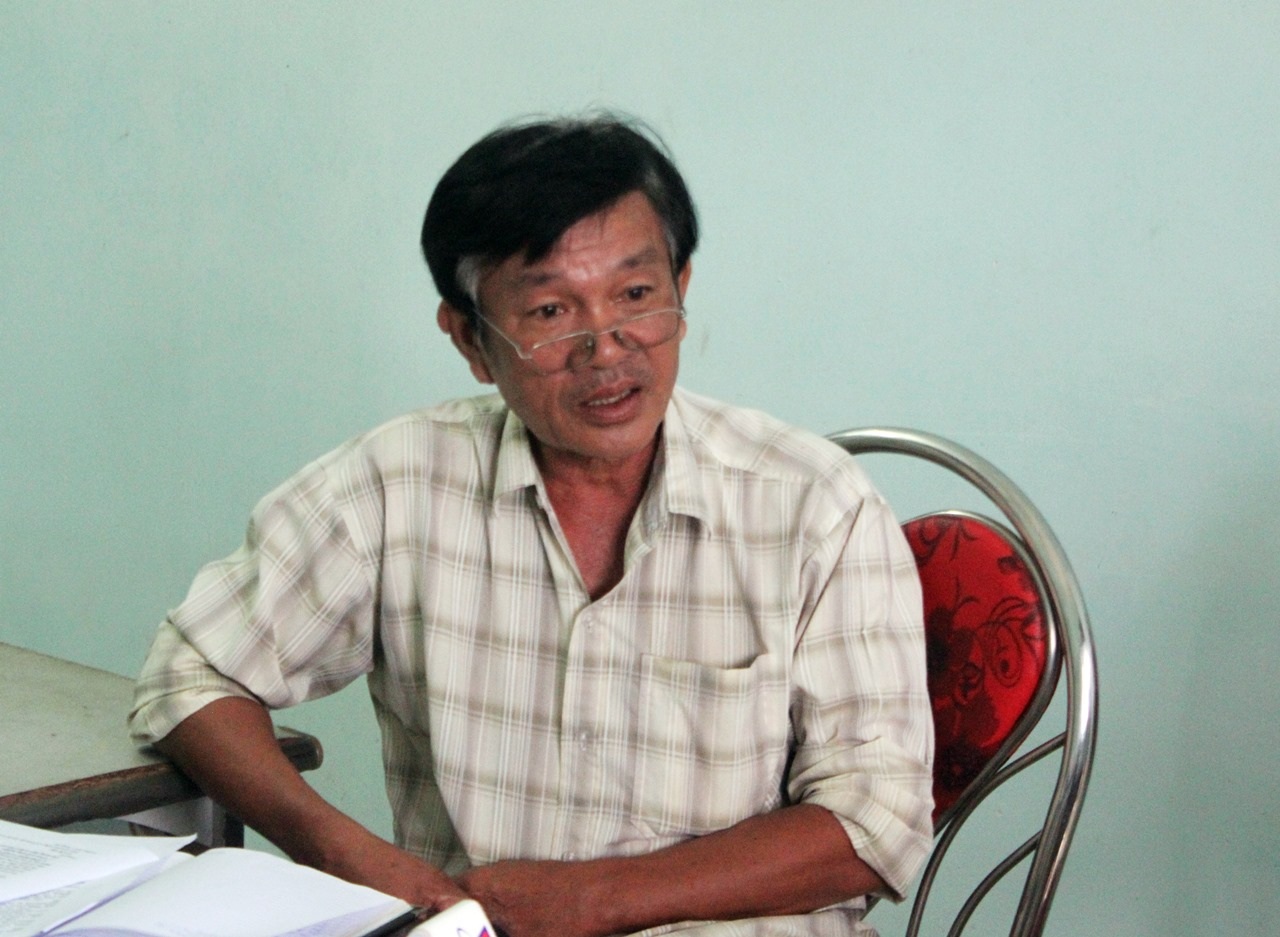 Cán bộ HTX chiếm dụng hàng trăm triệu đồng khiến người dân bức xúc - Ảnh 2.