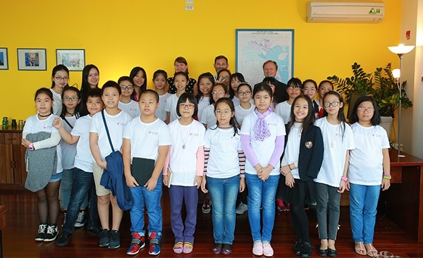 Thêm sân chơi giúp trẻ em Việt tự tin nói Tiếng Anh - 6