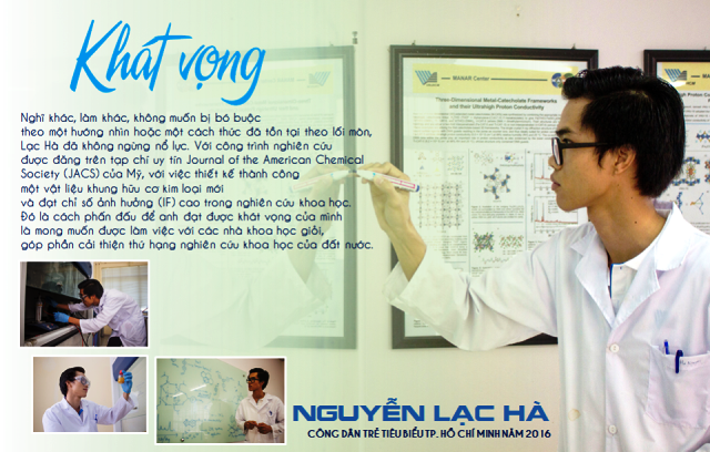 10 công dân trẻ tiêu biểu TPHCM 2016: Từ học hỏi tới khát vọng... - 10 10 công dân trẻ tiêu biểu TPHCM 2016: Từ học hỏi tới khát vọng... - 10