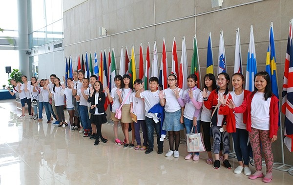 Thêm sân chơi giúp trẻ em Việt tự tin nói Tiếng Anh - 5