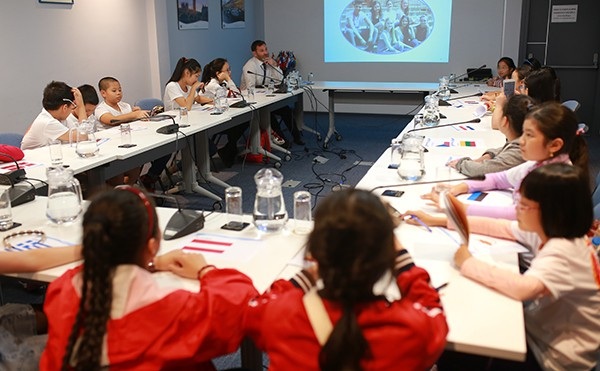 Thêm sân chơi giúp trẻ em Việt tự tin nói Tiếng Anh - 4