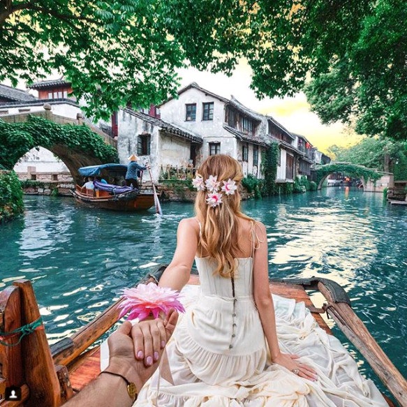 Những bức ảnh “làm mưa làm gió” trên các trang mạng xã hội - 4