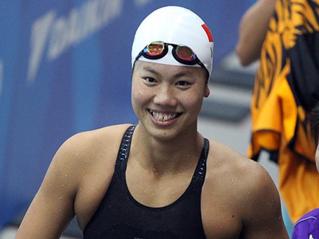 Tú Chinh, Ánh Viên cạnh tranh danh hiệu Vận động viên tiêu biểu 2017 - 2 Ánh Viên cũng có một mùa SEA Games thành công