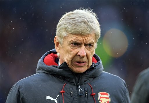 Arsenal - MU: So hàng công, trông hàng thủ - 2
Arsenal của Wenger đang có ba trận thắng liên tiếp