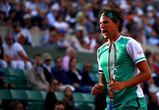 
Thiem đang thua Djokovic cả 5 trận đối đầu
