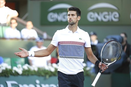 
Djokovic sẽ gặp lại Thiem
