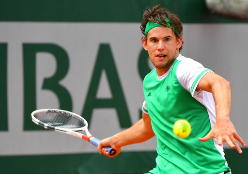 Ngày 13 - Roland Garros: Thiem đủ sức khuất phục tiếp Nadal? - 2
Làn gió mới ở sân đất nện mang tên Dominic Thiem