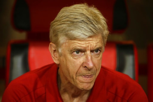 Arsenal - Chelsea: Khát khao từ điểm khởi đầu - 2
HLV Arsene Wenger sẽ tiếp tục gắn bó với Arsenal thêm hai mùa giải