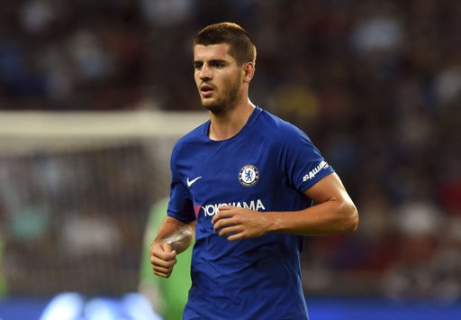 Chelsea - Arsenal: "Pháo thủ" có thoát hiểm? - 3
Morata đang có phong độ thi đấu tốt cùng Chelsea
