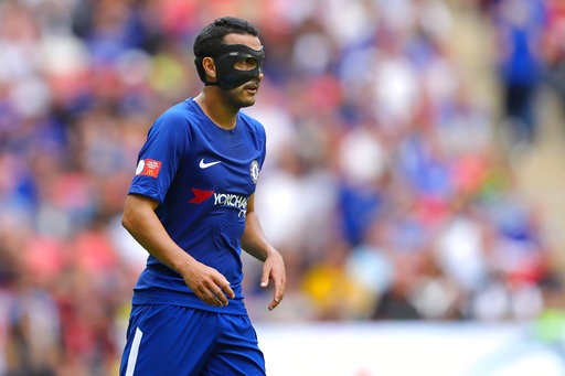 Bốn điểm nhấn từ chiến thắng của Arsenal trước Chelsea - 2
Tiền đạo Pedro của Chelsea