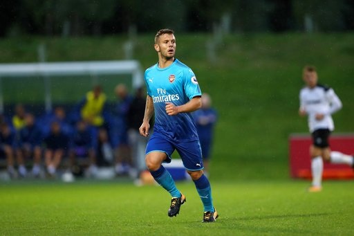 5 cầu thủ có khả năng cao sẽ rời Arsenal trong Hè 2017 - 2
Jack Wilshere thi đấu đấu trong màu áo U23 Arsenal hôm 14/8 vừa qua