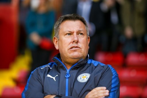 
Craig Shakespeare đang giúp Leicester có sự ổn định
