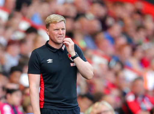 Arsenal - Bournemouth: Cơ hội thoát khủng hoảng - 3
Eddie Howe cũng đang đầy lo lắng trước phong độ không tốt của đội bóng ông quản lý