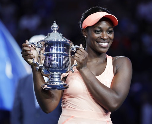 
Sloane Stephens lần đầu tiên giành danh hiệu Grand Slam
