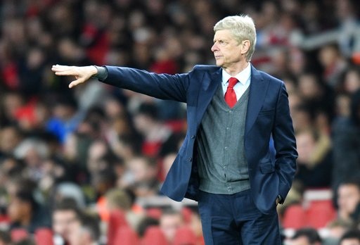 
Wenger đang chịu nhiều áp lực vì thành tích không tốt của Arsenal
