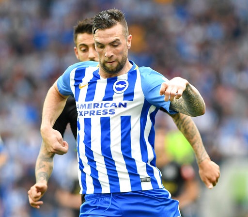 Arsenal - Brighton: Bước qua thời tăm tối - 3
Cầu thủ Shane Duffy của Brighton thi đấu trong trận gặp Newcastle vào tuần trước