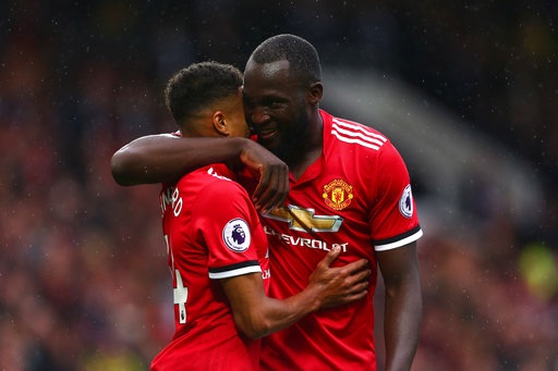 Liverpool - Man Utd: Mộng đẹp nào ở Anfield? - 2
Lukaku đang thi đấu rất thăng hoa trong màu áo MU