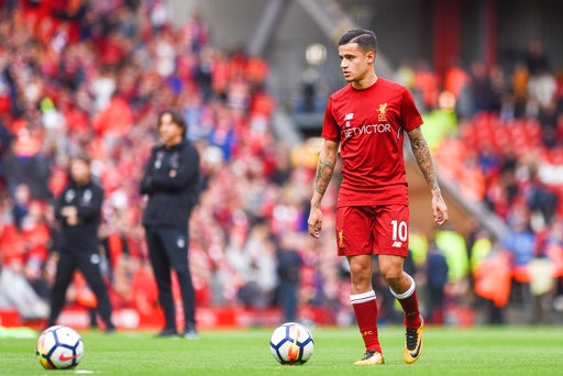 Liverpool 0-0 MU: Chia điểm nhạt nhòa - 9
Coutinho sẽ là ngòi nổ quan trọng nhất của Liverpool ở trận đấu gặp MU