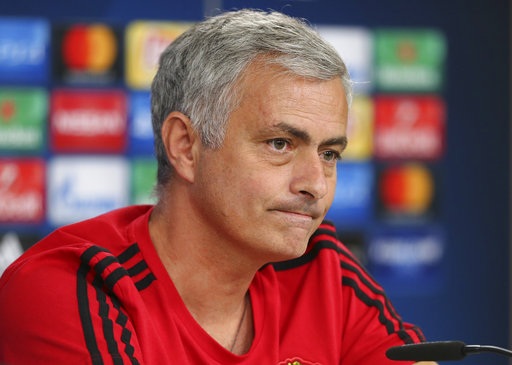 Thiếu nhiều trụ cột, MU còn giữ được thành tích toàn thắng? - 1
Mourinho rất tự tin vào việc MU sẽ thắng trước Benfica