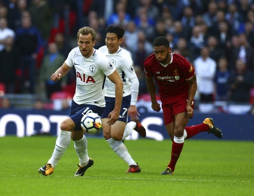 Man Utd - Tottenham: Giành giật ngôi nhì bảng - 3
Kane (trái) sẽ vắng mặt do chấn thương
