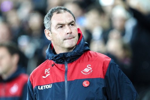 Swansea 0-2 MU: Cú đúp của Lingard - 4
HLV Paul Clement gặp khó trong việc đối đầu với người quen Mourinho