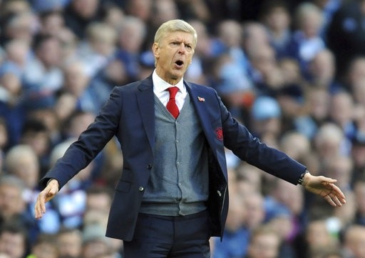 Arsenal - Tottenham: Tiếp "lửa thù" để nuôi mộng lớn - 2
Wenger đang chịu nhiều áp lực do Arsenal thi đấu chưa ổn định