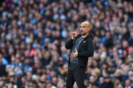 Leicester  - Man City: Kỷ lục vẫy gọi thầy trò Guardiola - 2 
Guardiola đang tiệm cận kỷ lục số trận thắng liên tiếp của Man City