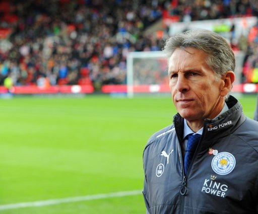 Leicester  - Man City: Kỷ lục vẫy gọi thầy trò Guardiola - 3 
Claude Puel đang dần vực dậy Leicester