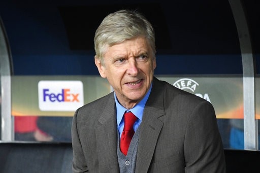 
Wenger đang cố gắng vực dậy Arsenal
