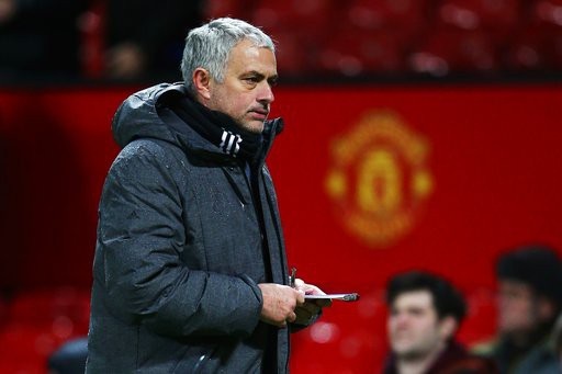 
Mourinho đang cố gắng đưa MU trở lại cuộc đua tới ngôi vô địch
