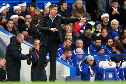 
HLV Pellergrino của Southampton
