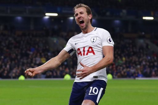 Harry Kane bứt phá ngoạn mục ở cuộc đua Vua phá lưới Premier League
