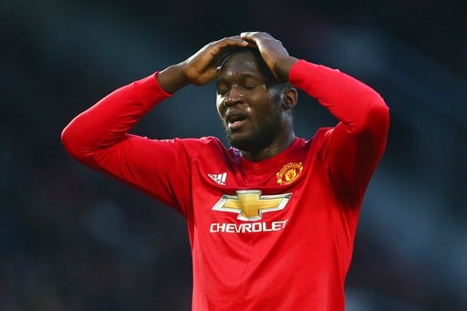Man Utd 2-2 Burnley: Hú vía cho "Quỷ đỏ" - 3
Sự thất vọng của Lukaku