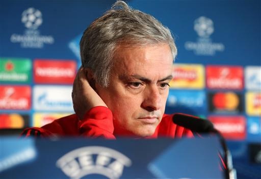 MU sẽ giành vé sớm vào vòng knock-out Champions League? - 2
Mourinho đánh giá cao Benfica